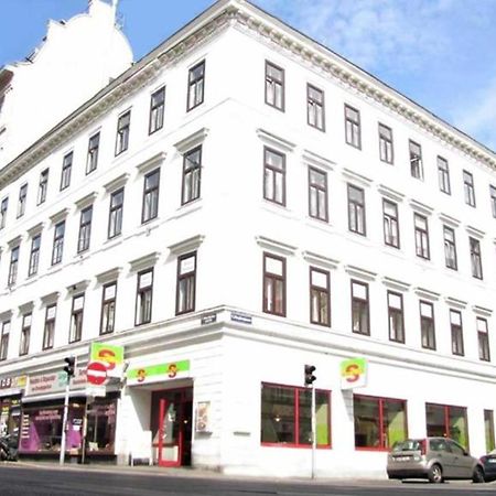 Hotel Pension Walzerstadt Viena Exterior foto